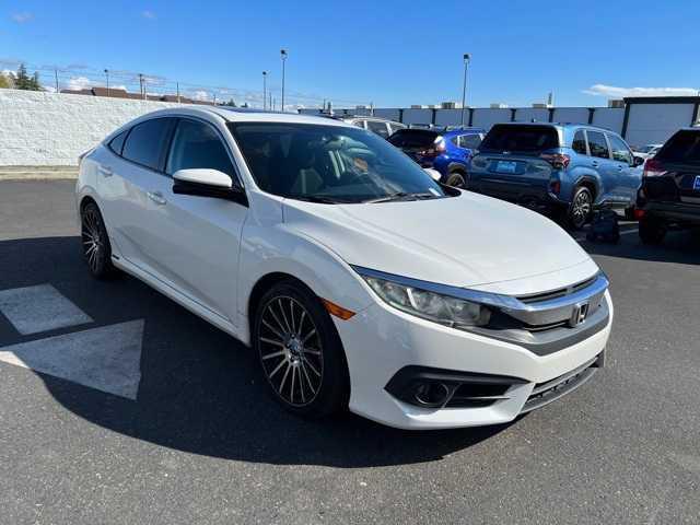 used 2018 Honda Civic car, priced at $17,997