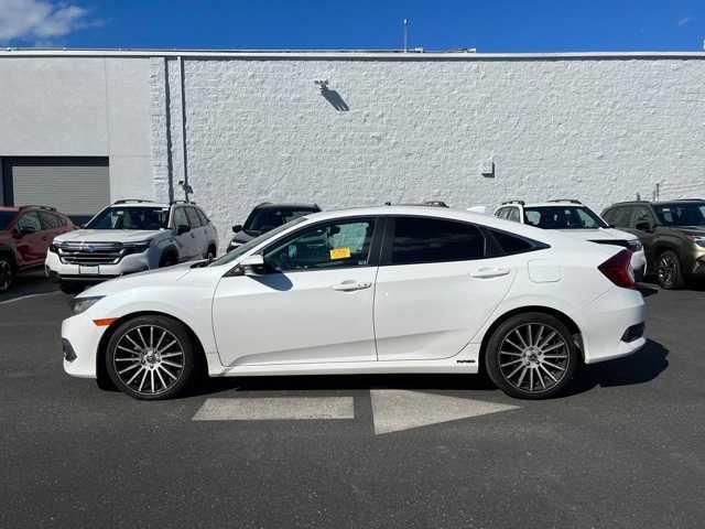 used 2018 Honda Civic car, priced at $17,997