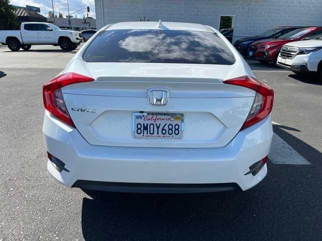 used 2018 Honda Civic car, priced at $17,997