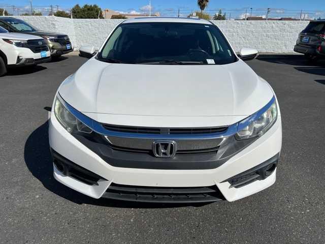 used 2018 Honda Civic car, priced at $17,997