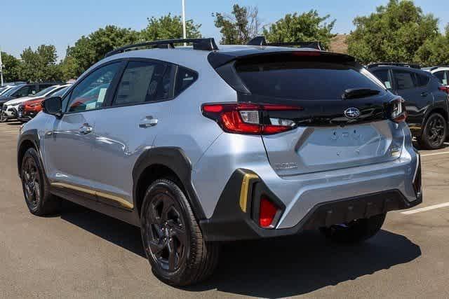 new 2024 Subaru Crosstrek car, priced at $30,204