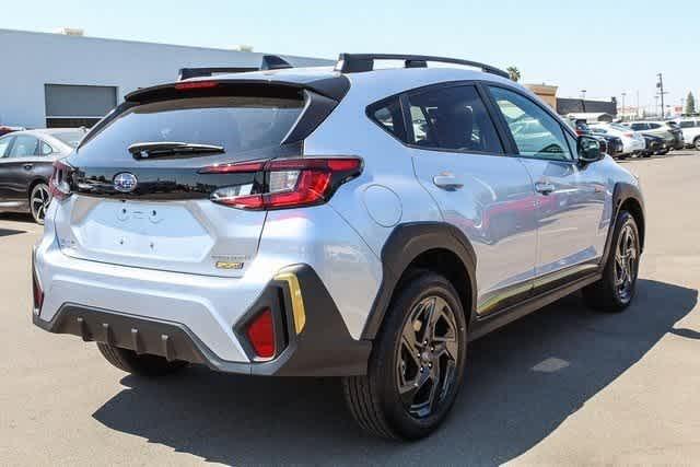 new 2024 Subaru Crosstrek car, priced at $30,204