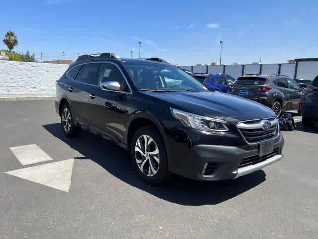 used 2022 Subaru Outback car, priced at $32,555