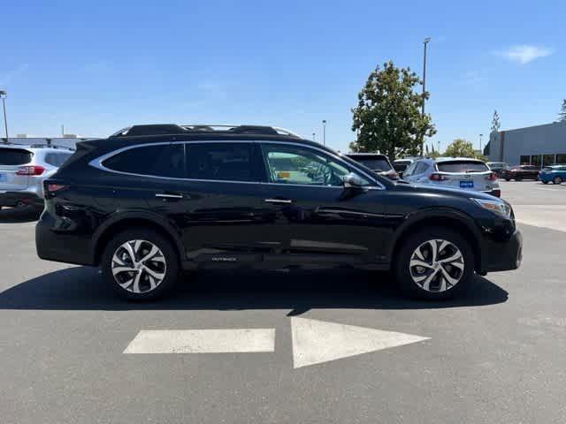 used 2022 Subaru Outback car, priced at $32,555