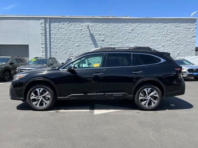 used 2022 Subaru Outback car, priced at $32,555