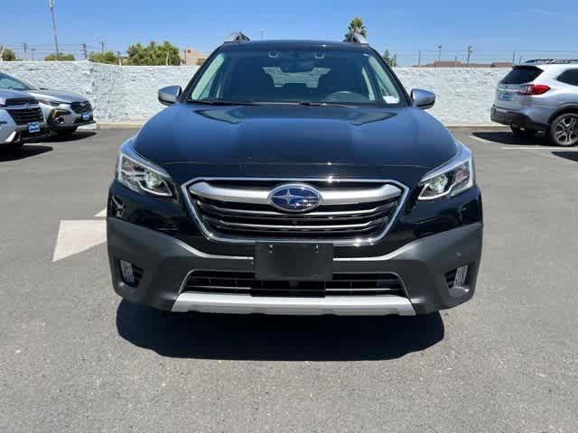 used 2022 Subaru Outback car, priced at $32,555