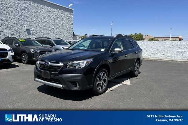 used 2022 Subaru Outback car, priced at $31,758