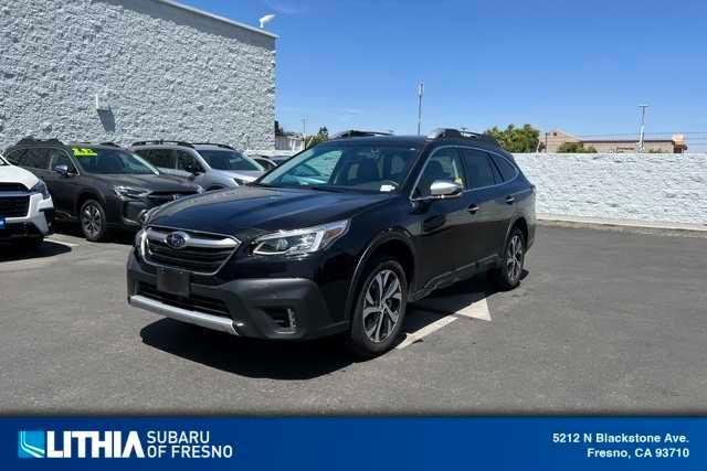 used 2022 Subaru Outback car, priced at $32,555