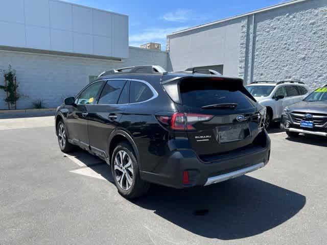 used 2022 Subaru Outback car, priced at $32,555