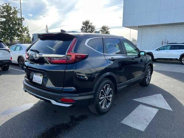 used 2021 Honda CR-V car, priced at $21,475