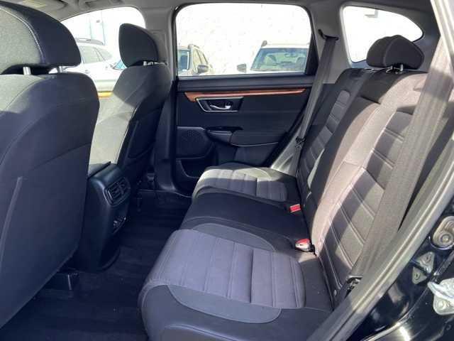 used 2021 Honda CR-V car, priced at $21,475