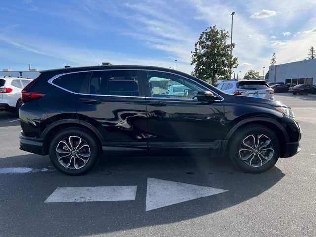 used 2021 Honda CR-V car, priced at $21,475