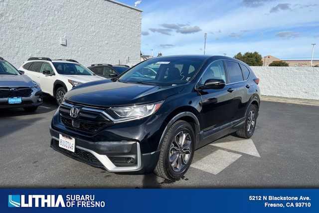 used 2021 Honda CR-V car, priced at $21,475