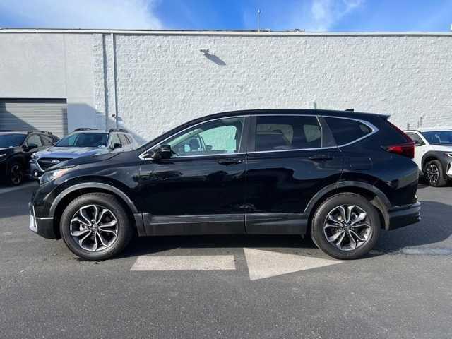 used 2021 Honda CR-V car, priced at $21,475