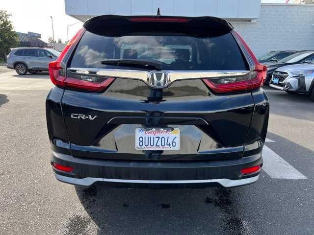 used 2021 Honda CR-V car, priced at $21,475