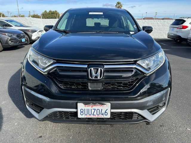 used 2021 Honda CR-V car, priced at $21,475