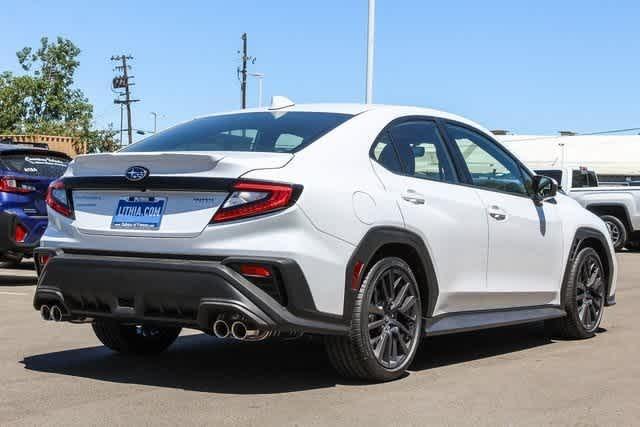 new 2024 Subaru WRX car, priced at $34,456