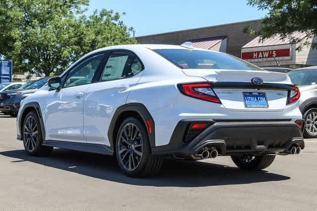 new 2024 Subaru WRX car, priced at $34,456