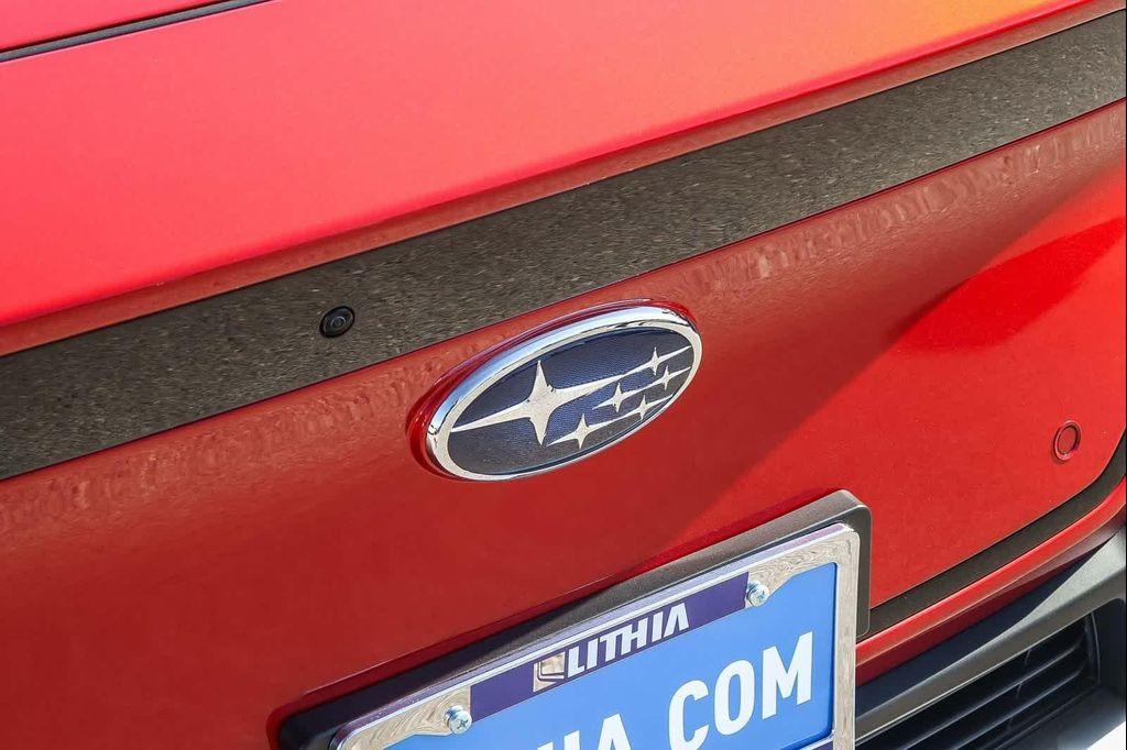 new 2025 Subaru Solterra car, priced at $39,426