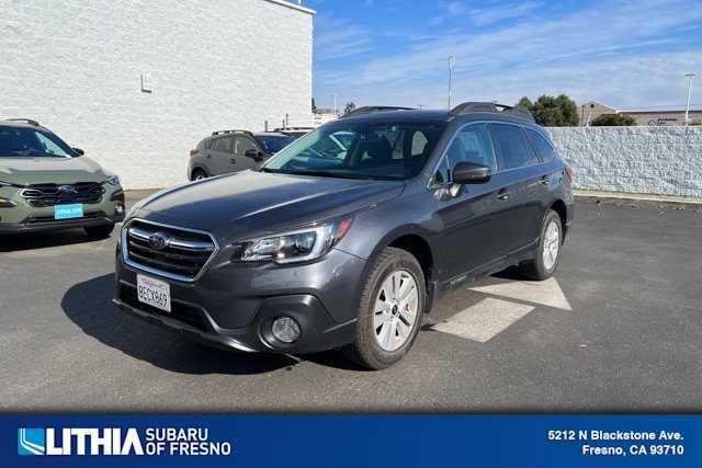 used 2019 Subaru Outback car, priced at $19,994