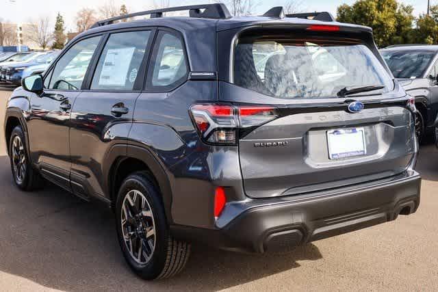 new 2025 Subaru Forester car, priced at $31,031