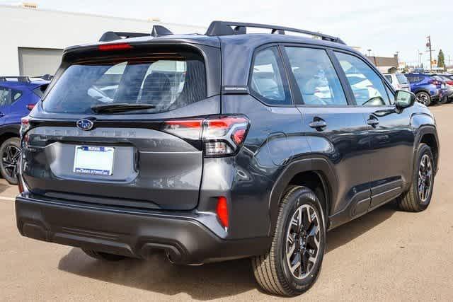 new 2025 Subaru Forester car, priced at $31,031