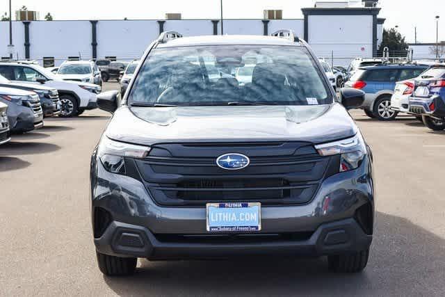 new 2025 Subaru Forester car, priced at $31,031