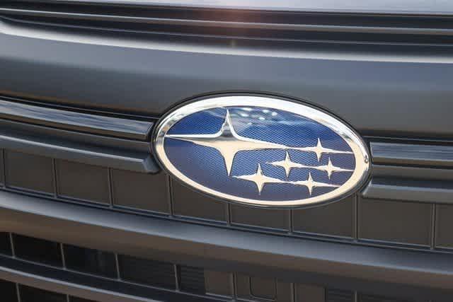 new 2025 Subaru Forester car, priced at $31,031