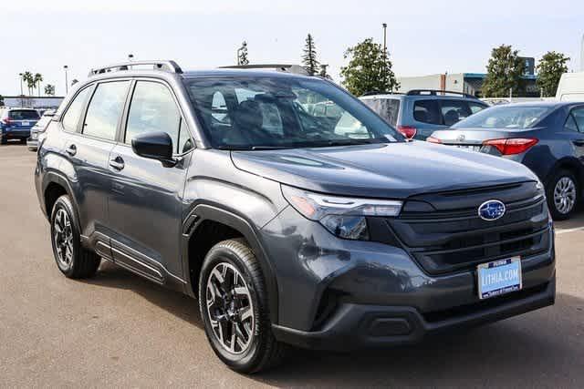 new 2025 Subaru Forester car, priced at $31,031