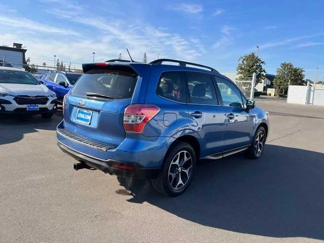 used 2015 Subaru Forester car, priced at $12,918