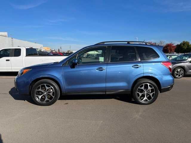 used 2015 Subaru Forester car, priced at $12,918