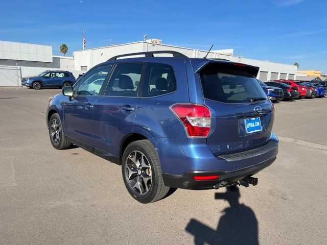 used 2015 Subaru Forester car, priced at $12,918