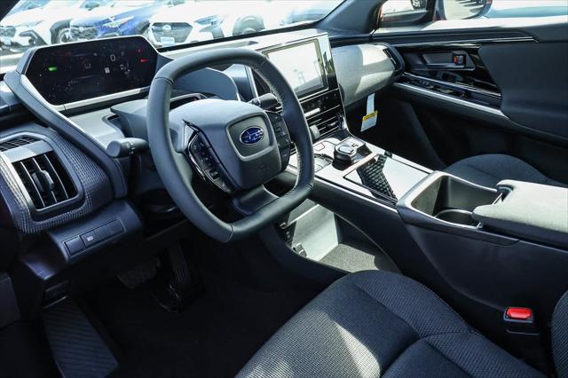 new 2025 Subaru Solterra car, priced at $41,156