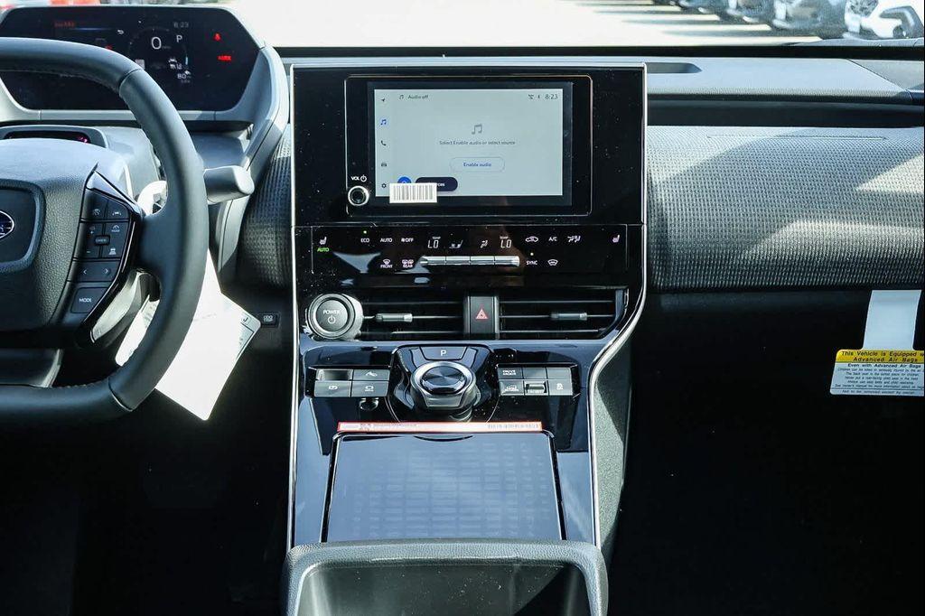 new 2025 Subaru Solterra car, priced at $36,023