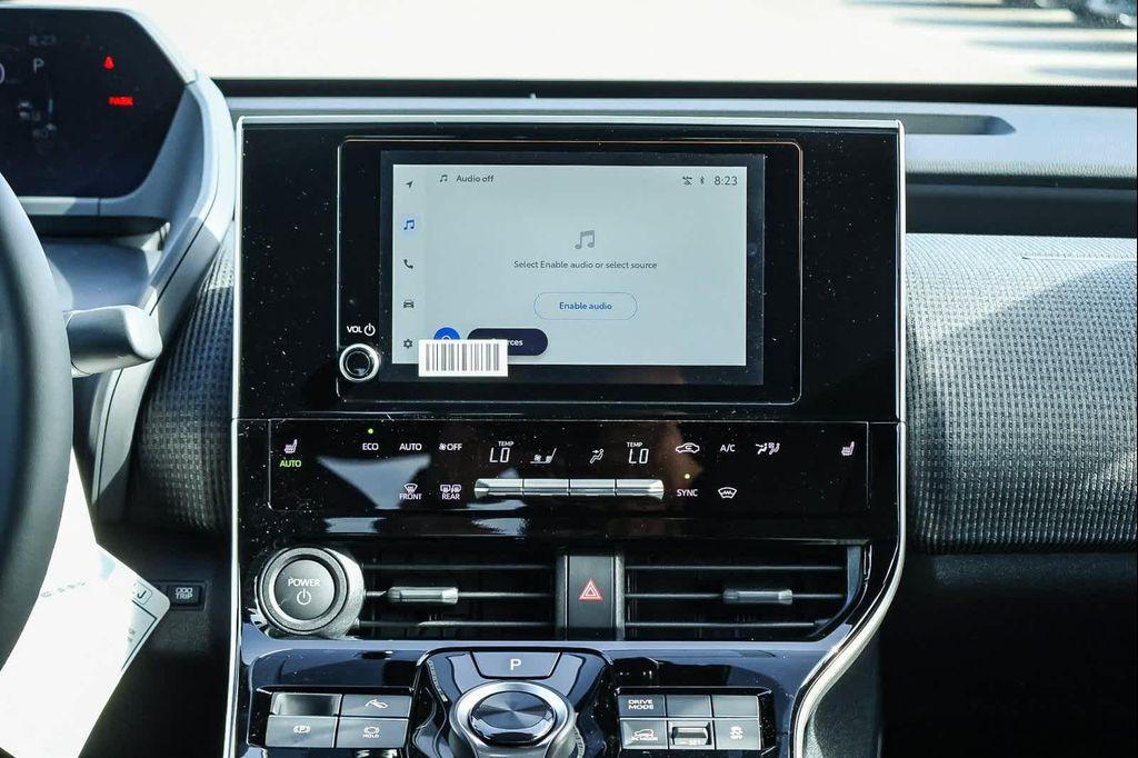 new 2025 Subaru Solterra car, priced at $36,023