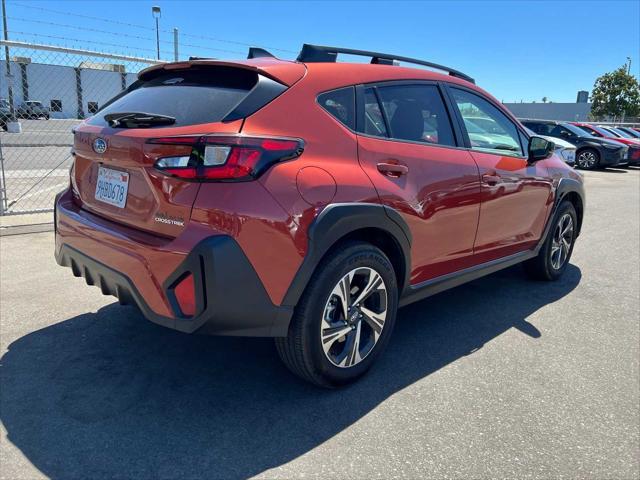 used 2024 Subaru Crosstrek car, priced at $25,917