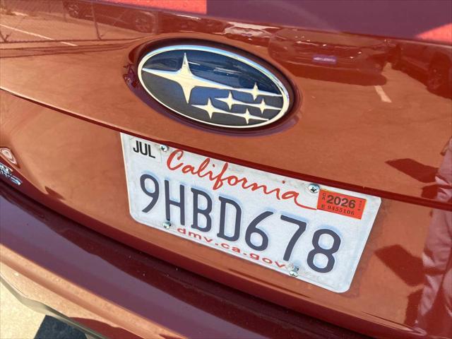 used 2024 Subaru Crosstrek car, priced at $25,917