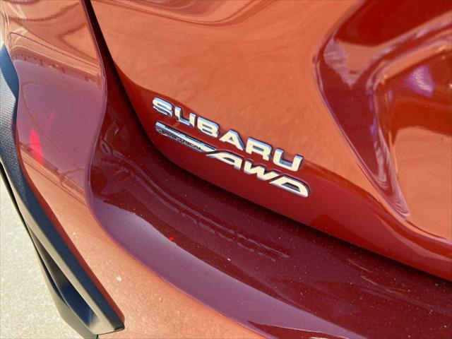used 2024 Subaru Crosstrek car, priced at $25,917