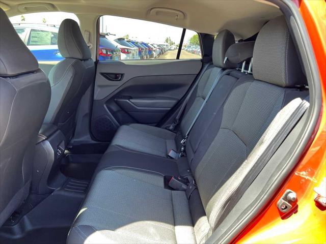 used 2024 Subaru Crosstrek car, priced at $25,917