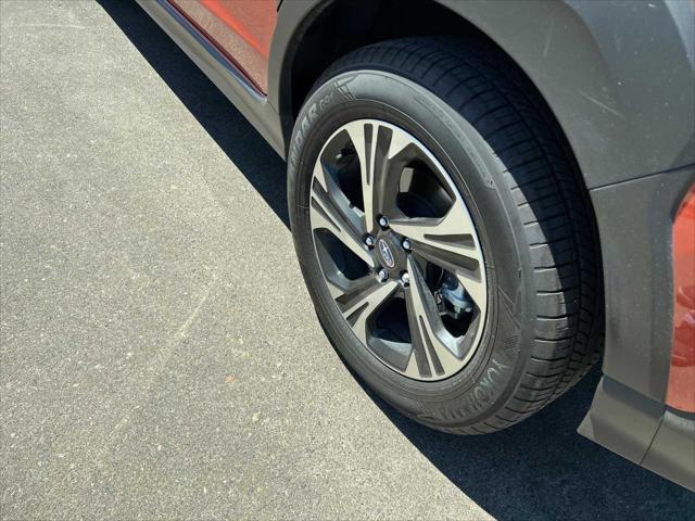 used 2024 Subaru Crosstrek car, priced at $25,917