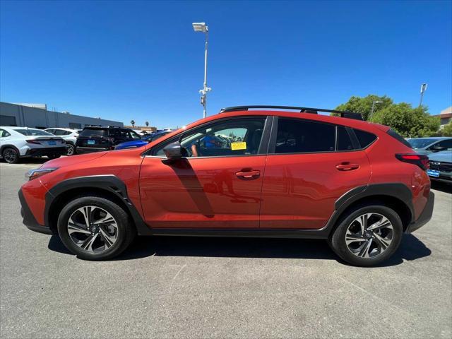used 2024 Subaru Crosstrek car, priced at $25,917