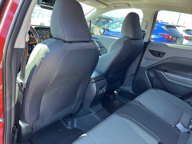 used 2024 Subaru Crosstrek car, priced at $25,917