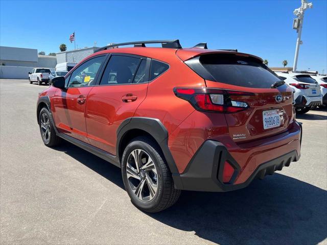 used 2024 Subaru Crosstrek car, priced at $25,917