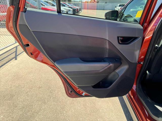 used 2024 Subaru Crosstrek car, priced at $25,917