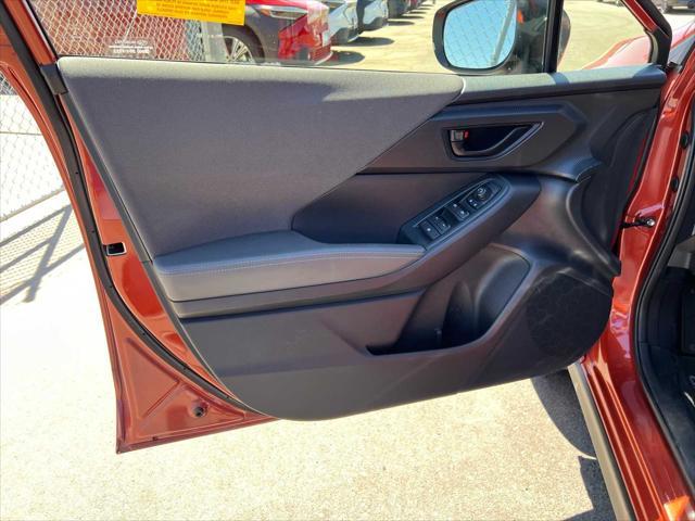 used 2024 Subaru Crosstrek car, priced at $25,917