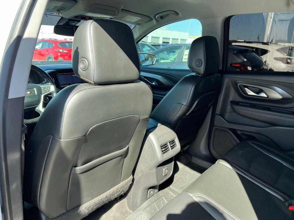 used 2020 GMC Terrain car, priced at $18,499