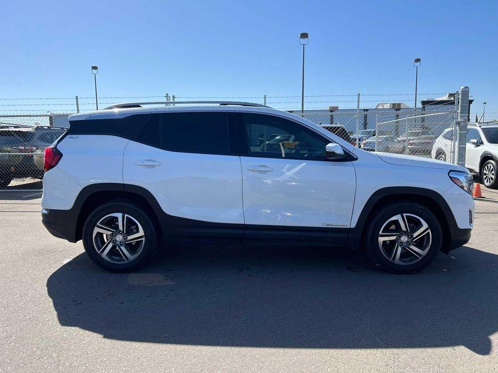 used 2020 GMC Terrain car, priced at $18,499