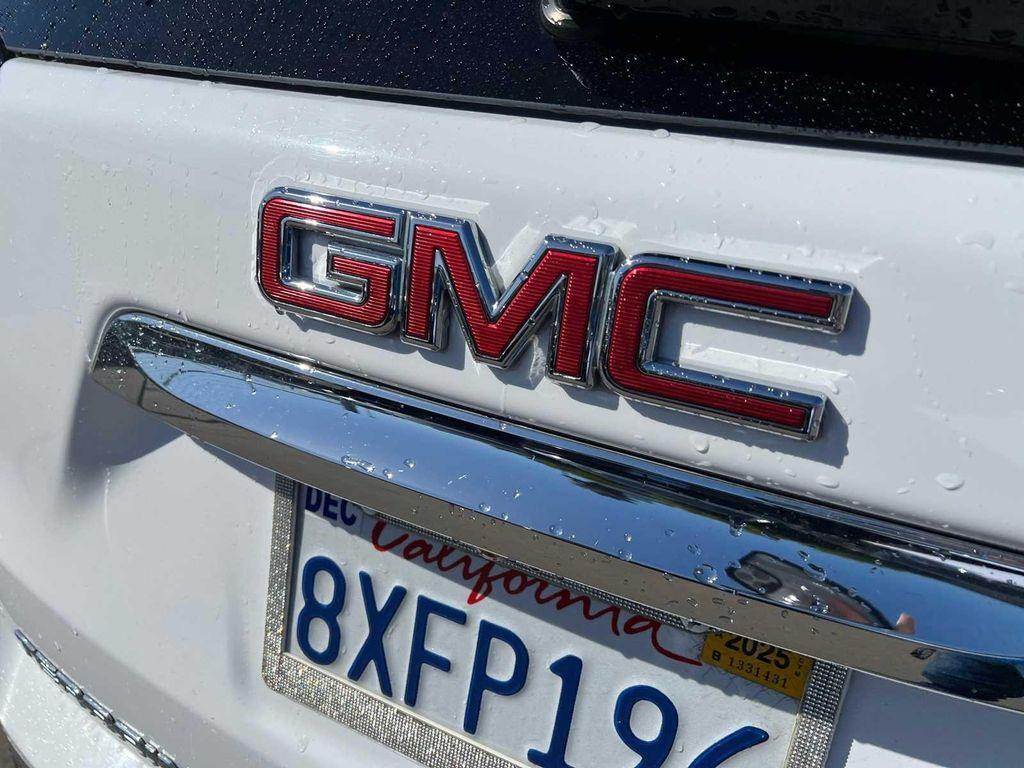 used 2020 GMC Terrain car, priced at $18,499