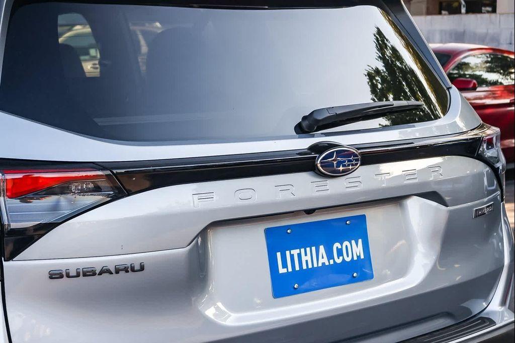 new 2025 Subaru Forester Hybrid car, priced at $41,526