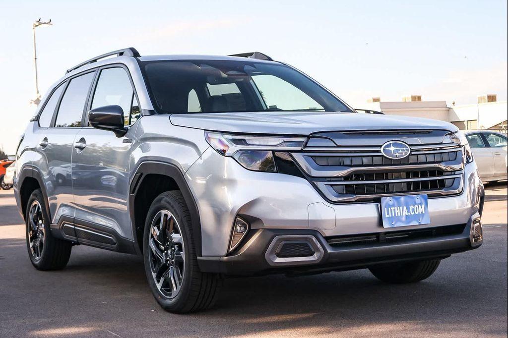 new 2025 Subaru Forester Hybrid car, priced at $41,526